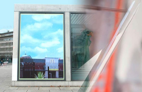 Klebefreie Folien für Fensteraufkleber, Monitore, Glasflächen